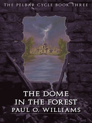 cover image of The Dome in the Forest